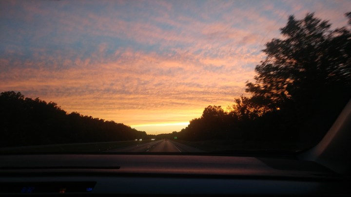 Journey to Contentment - Part 1