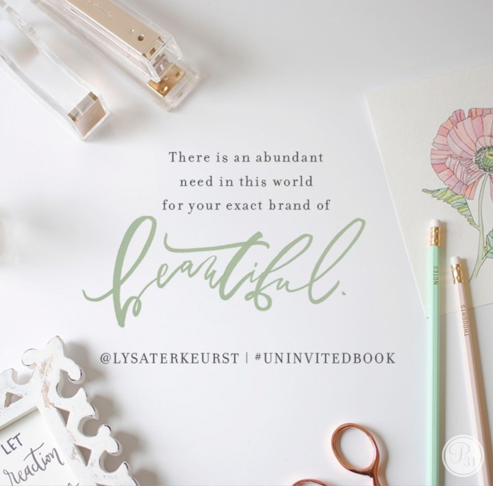 Made on Purpose. For a Purpose.